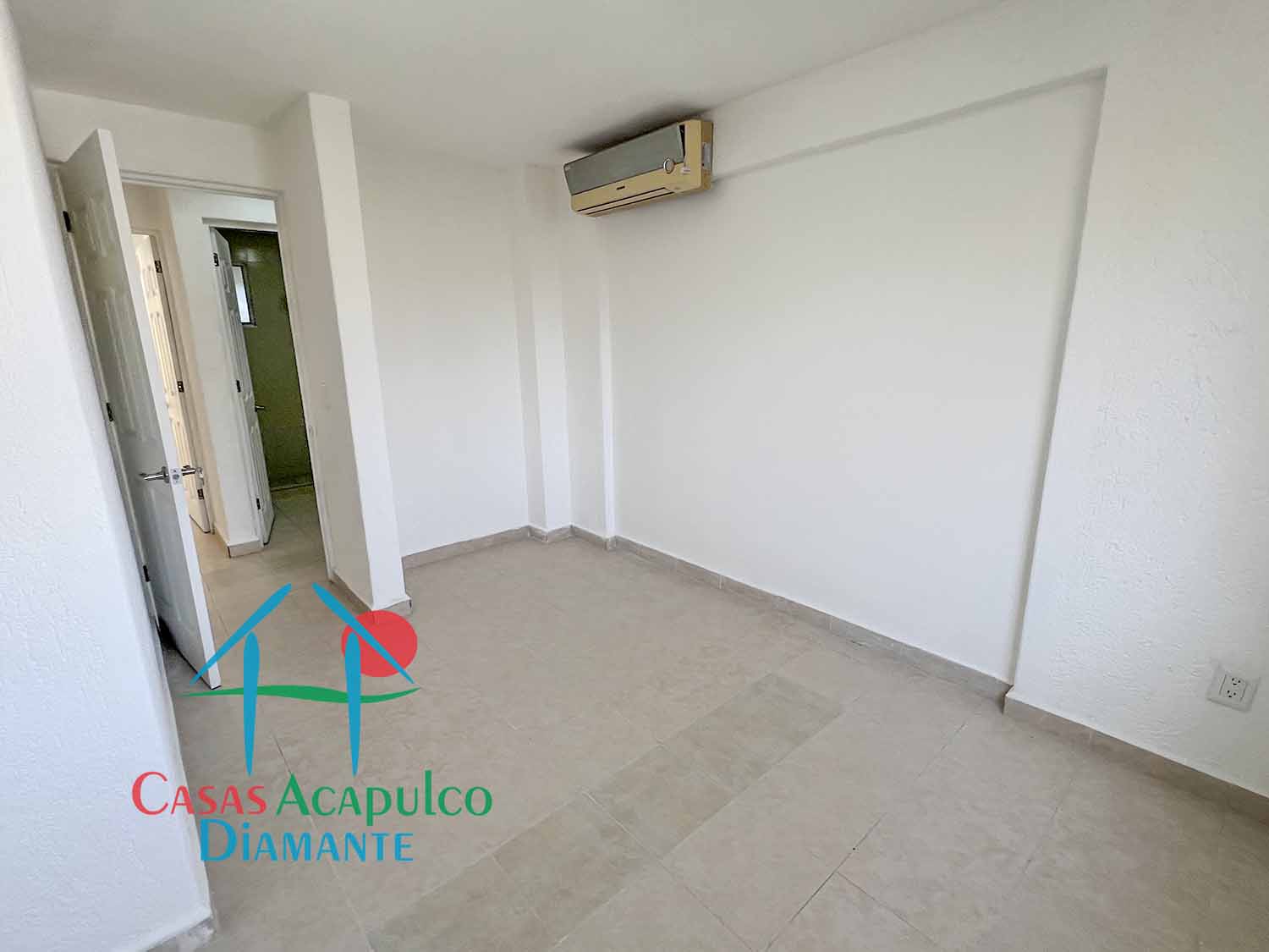 Villas La Palma Diamante C 204 - Recámara dos 2